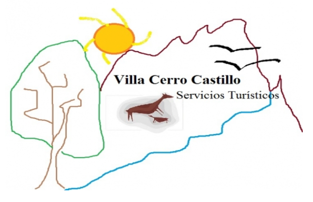 Ruta cerro castillo;.Villa Cerro Castillo - Servicios Turísticos